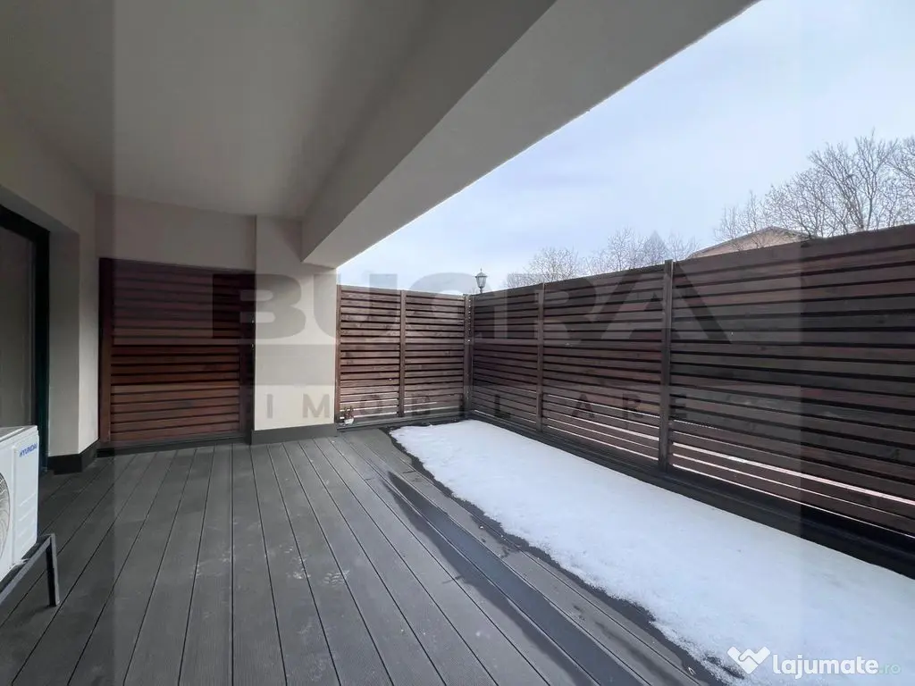 Exclusivitate 2 camere, 50mp, parcare subterana, Viva City