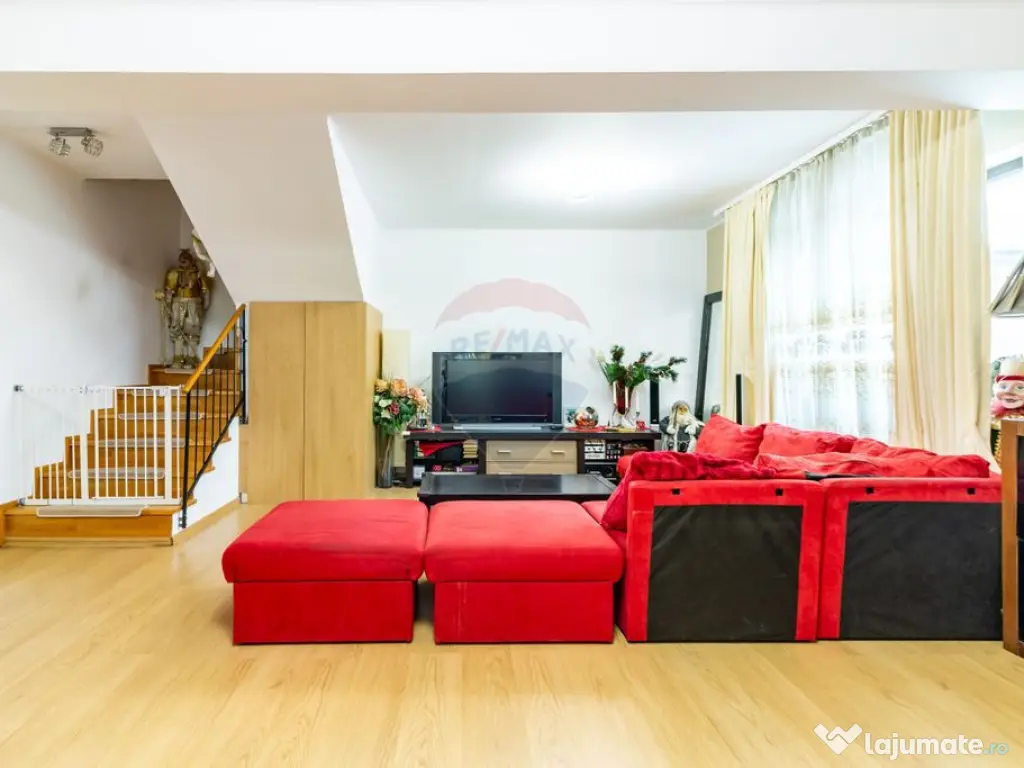 Casă / Vilă de vanzare in Otopeni, ansamblu rezidential... 