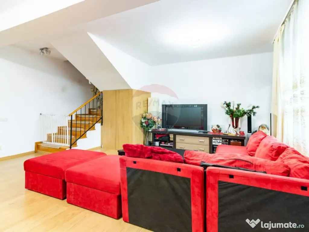 Casă / Vilă de vanzare in Otopeni, ansamblu rezidential... 