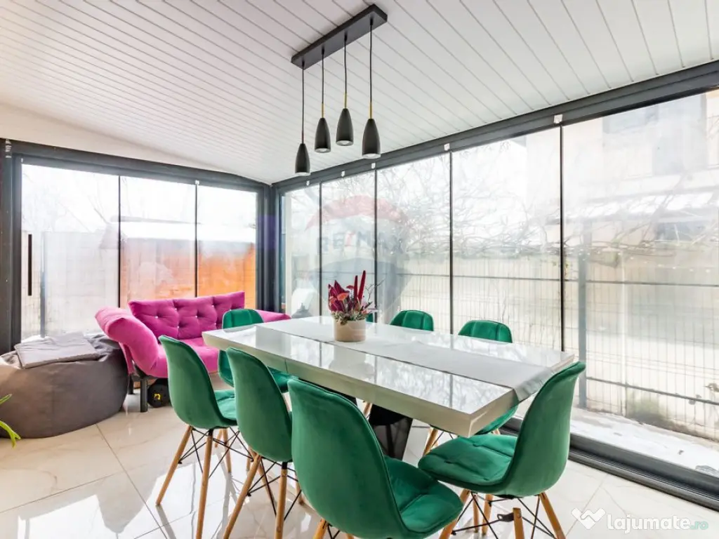 Casă / Vilă de vanzare in Otopeni, ansamblu rezidential... 