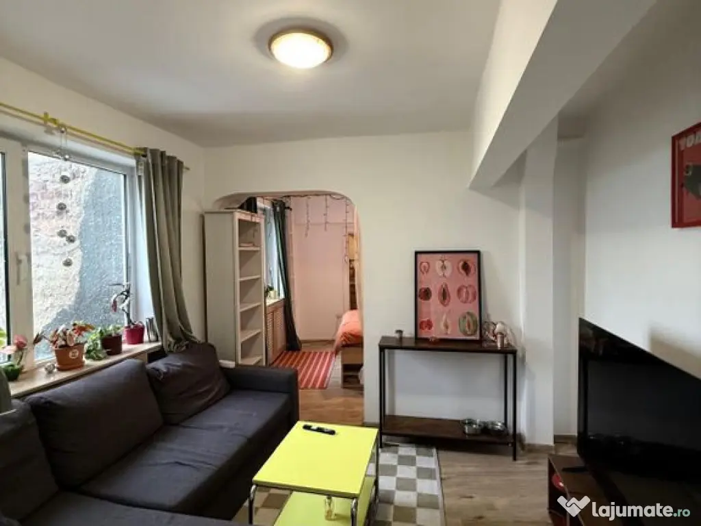 Studio Cismgiu mobilat si utilat