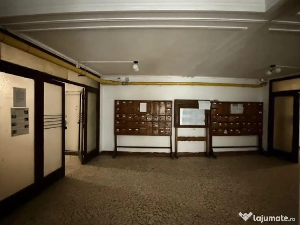 Studio Cismgiu mobilat si utilat 