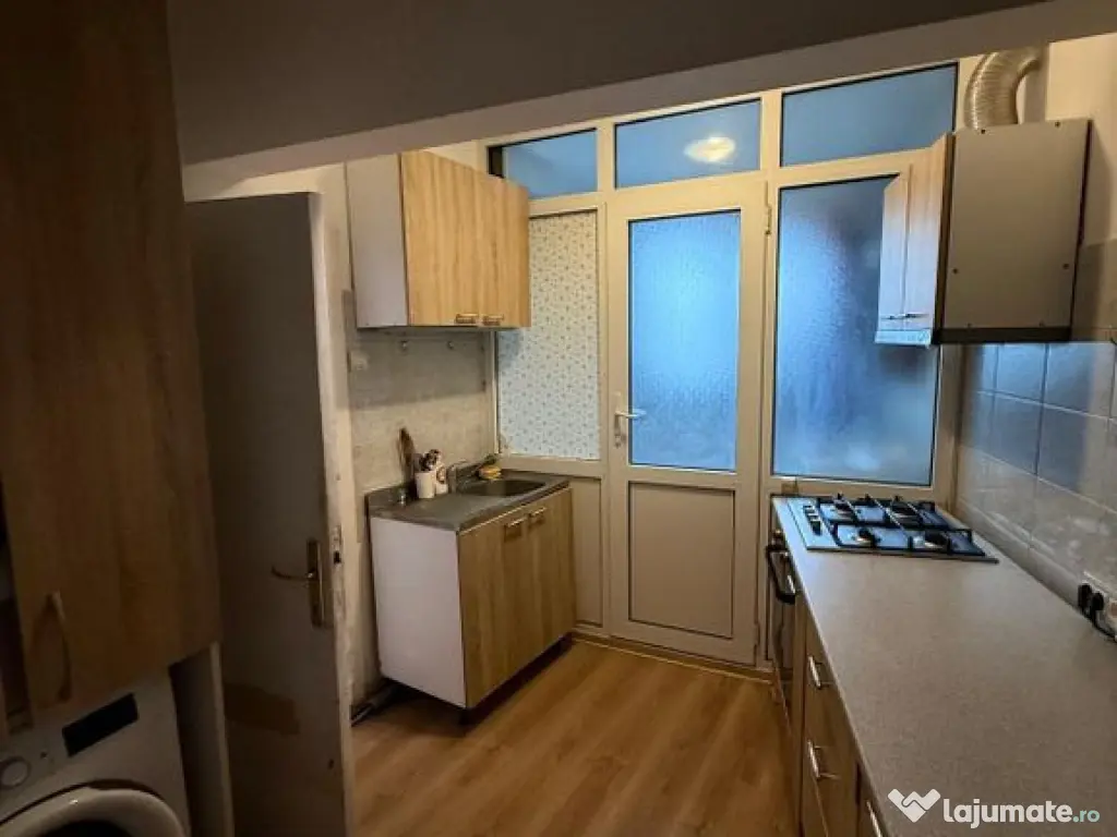 Studio Cismgiu mobilat si utilat 