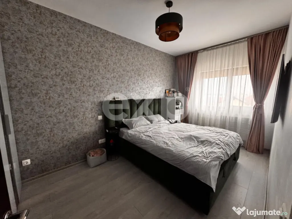 Apartament modern cu 2 camere în Gavana 3, Pitești – Con 