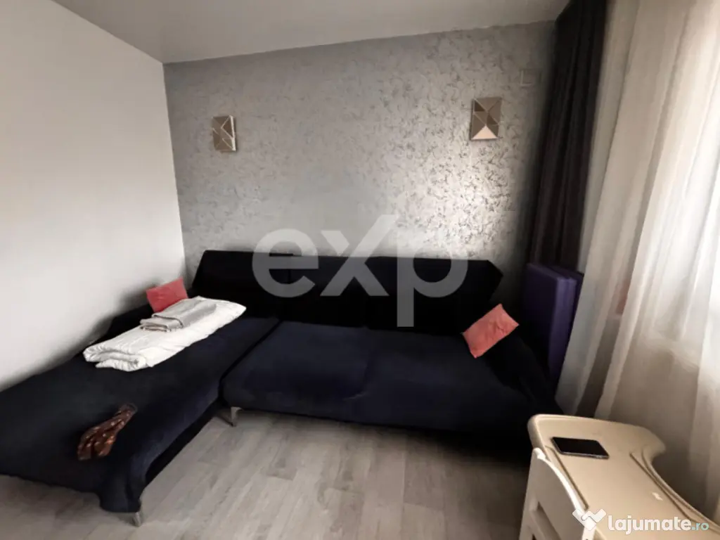 Apartament modern cu 2 camere în Gavana 3, Pitești – Con 