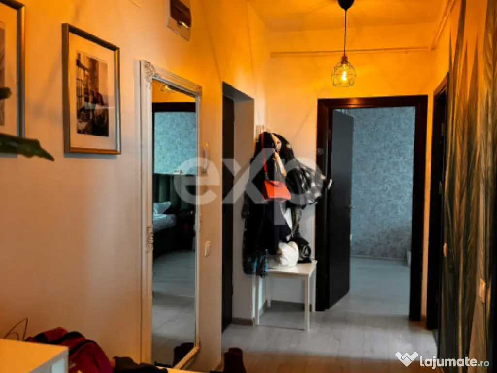 Apartament modern cu 2 camere în Gavana 3, Pitești – Con 