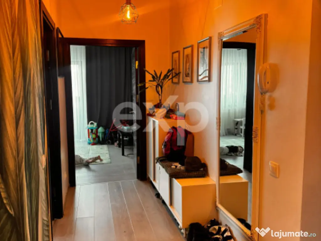 Apartament modern cu 2 camere în Gavana 3, Pitești – Con 