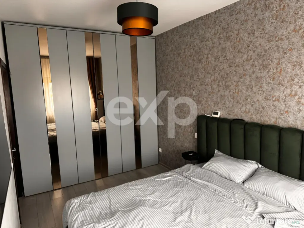 Apartament modern cu 2 camere în Gavana 3, Pitești – Con 