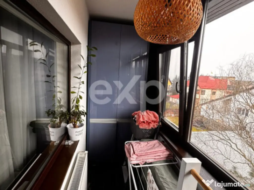 Apartament modern cu 2 camere în Gavana 3, Pitești – Con 