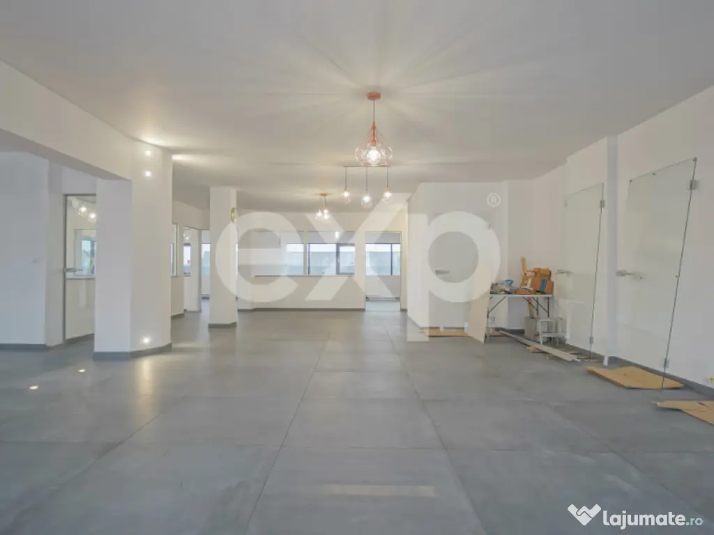 Spațiu de birouri premium 210 mp – Bloc Eleven, Coresi 