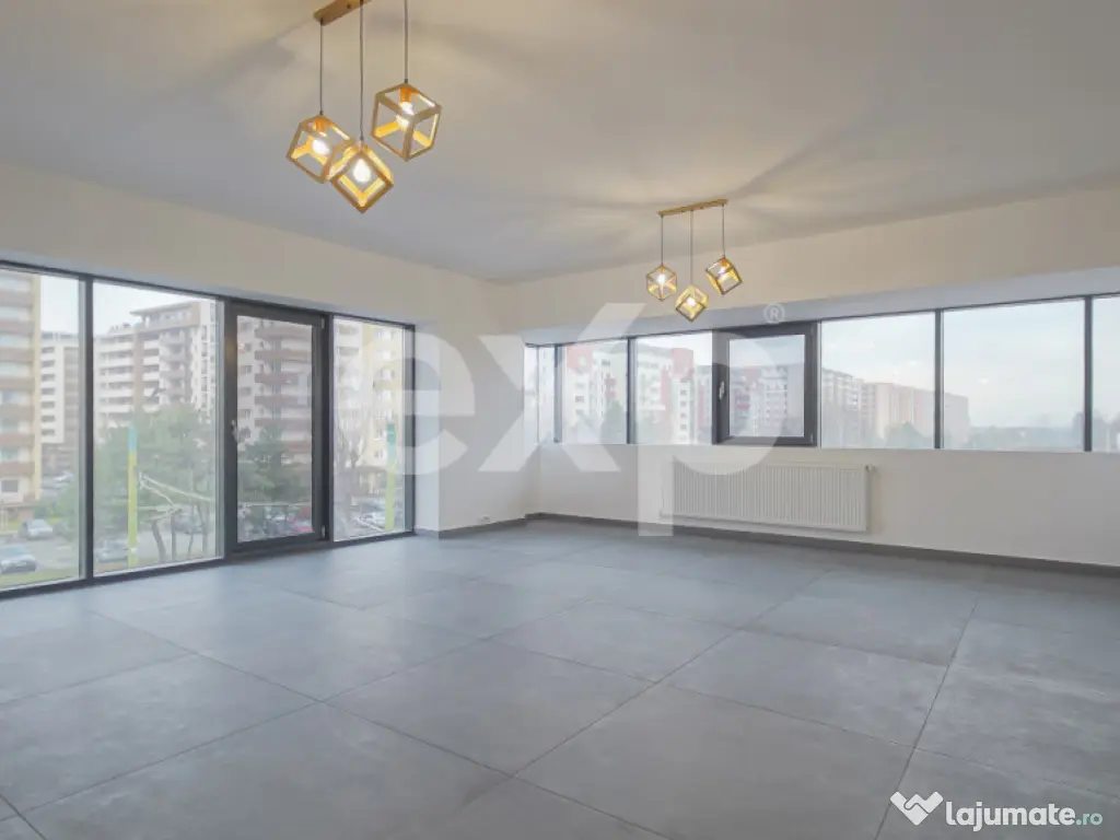 Spațiu de birouri premium 210 mp – Bloc Eleven, Coresi 