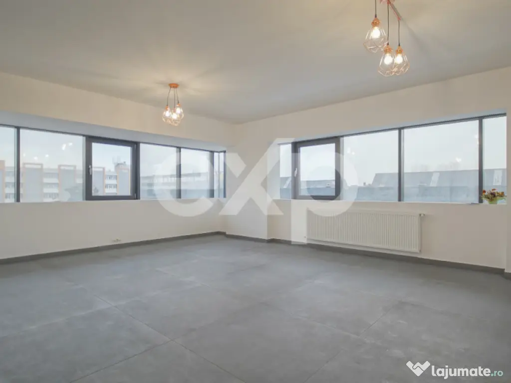 Spațiu de birouri premium 210 mp – Bloc Eleven, Coresi 