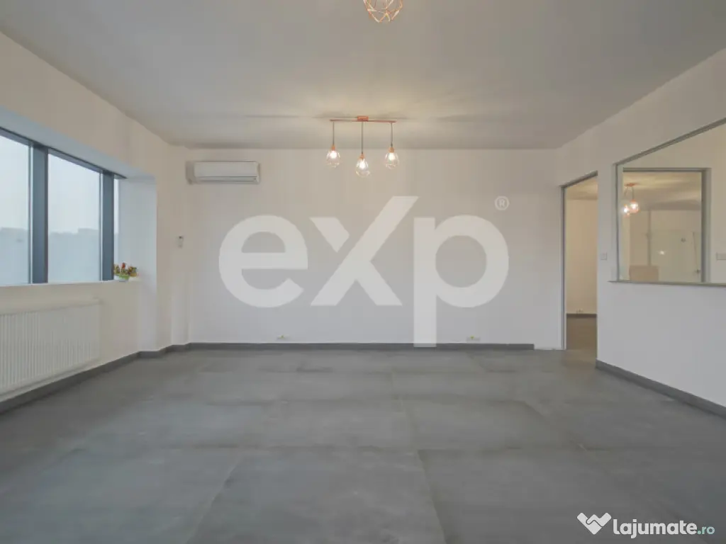 Spațiu de birouri premium 210 mp – Bloc Eleven, Coresi 