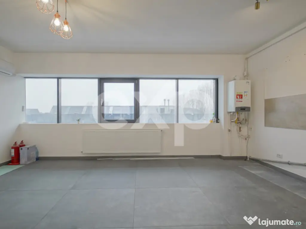 Spațiu de birouri premium 210 mp – Bloc Eleven, Coresi 