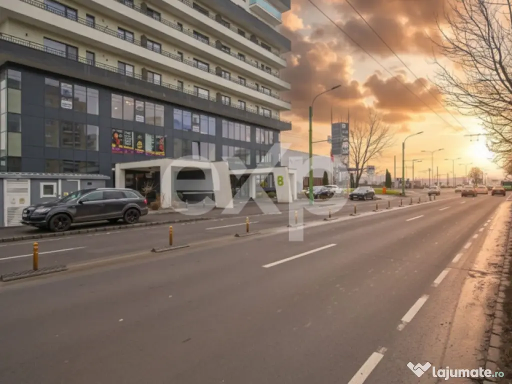 Spațiu de birouri premium 210 mp – Bloc Eleven, Coresi 