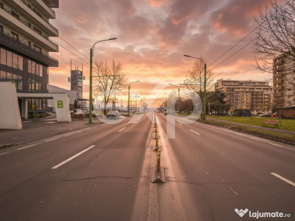 Spațiu de birouri premium 210 mp – Bloc Eleven, Coresi 