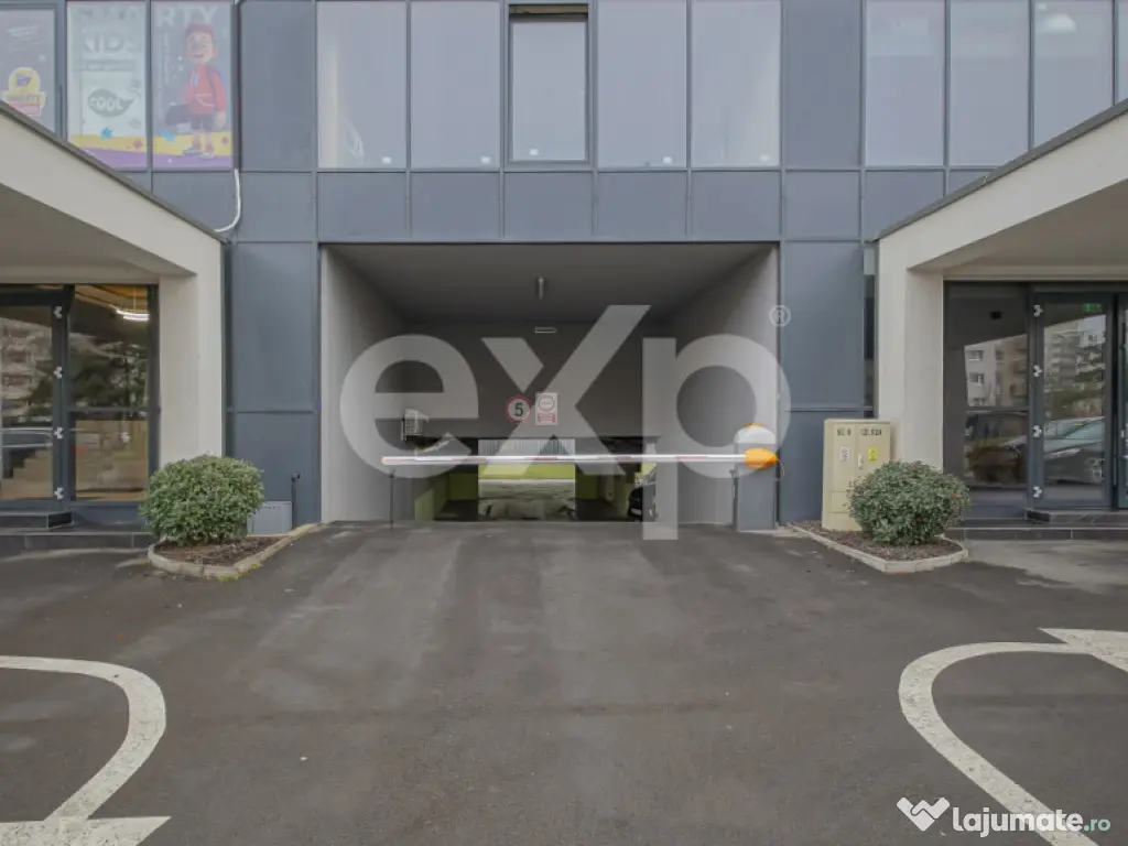 Spațiu de birouri premium 210 mp – Bloc Eleven, Coresi 