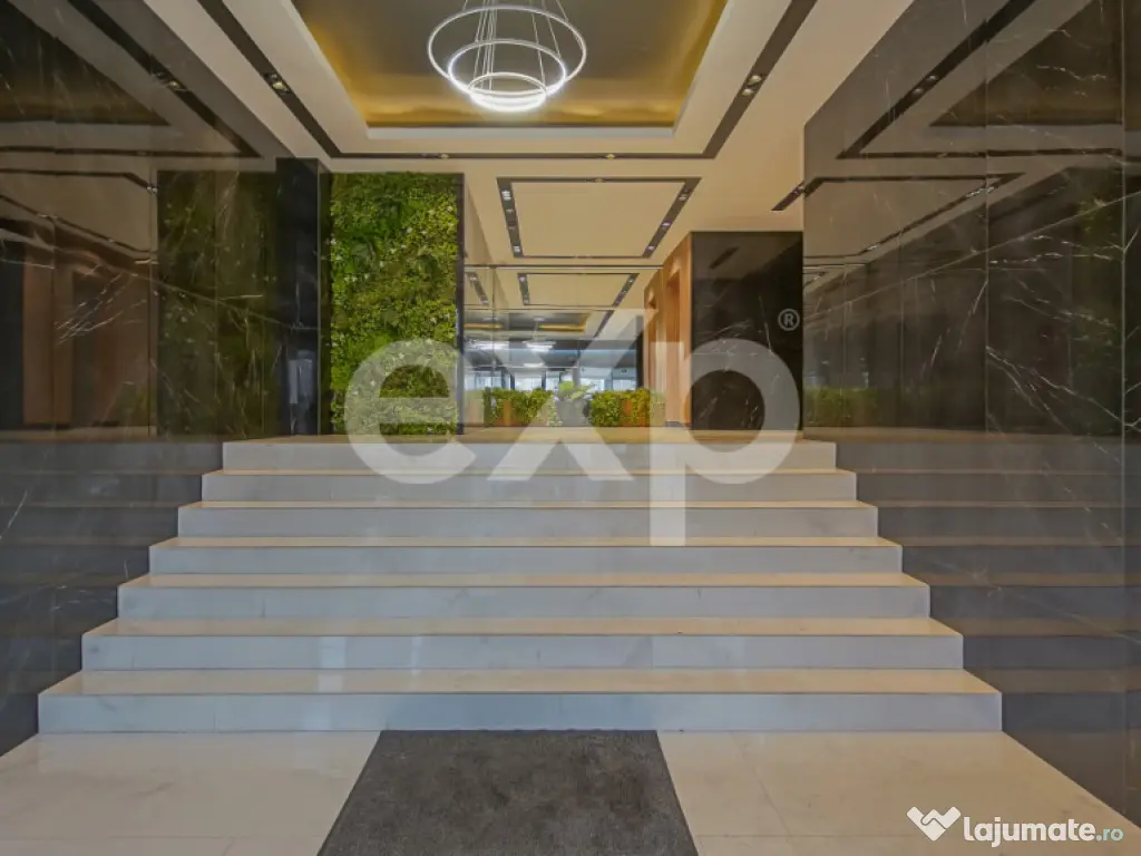 Spațiu de birouri premium 210 mp – Bloc Eleven, Coresi 