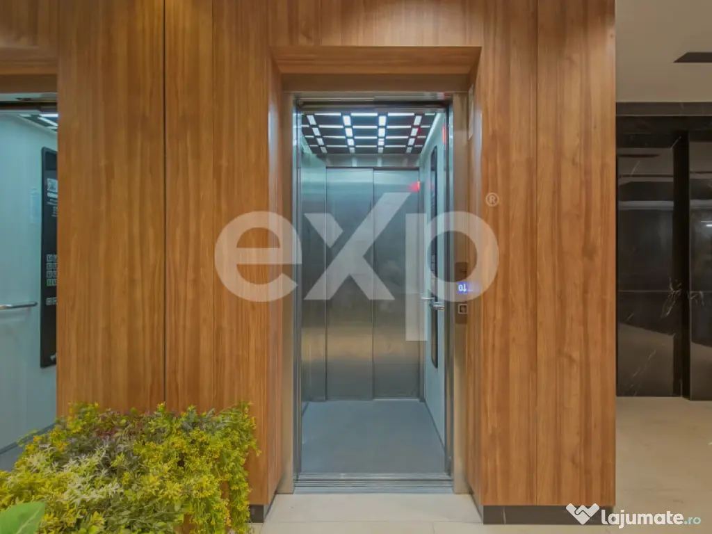 Spațiu de birouri premium 210 mp – Bloc Eleven, Coresi 