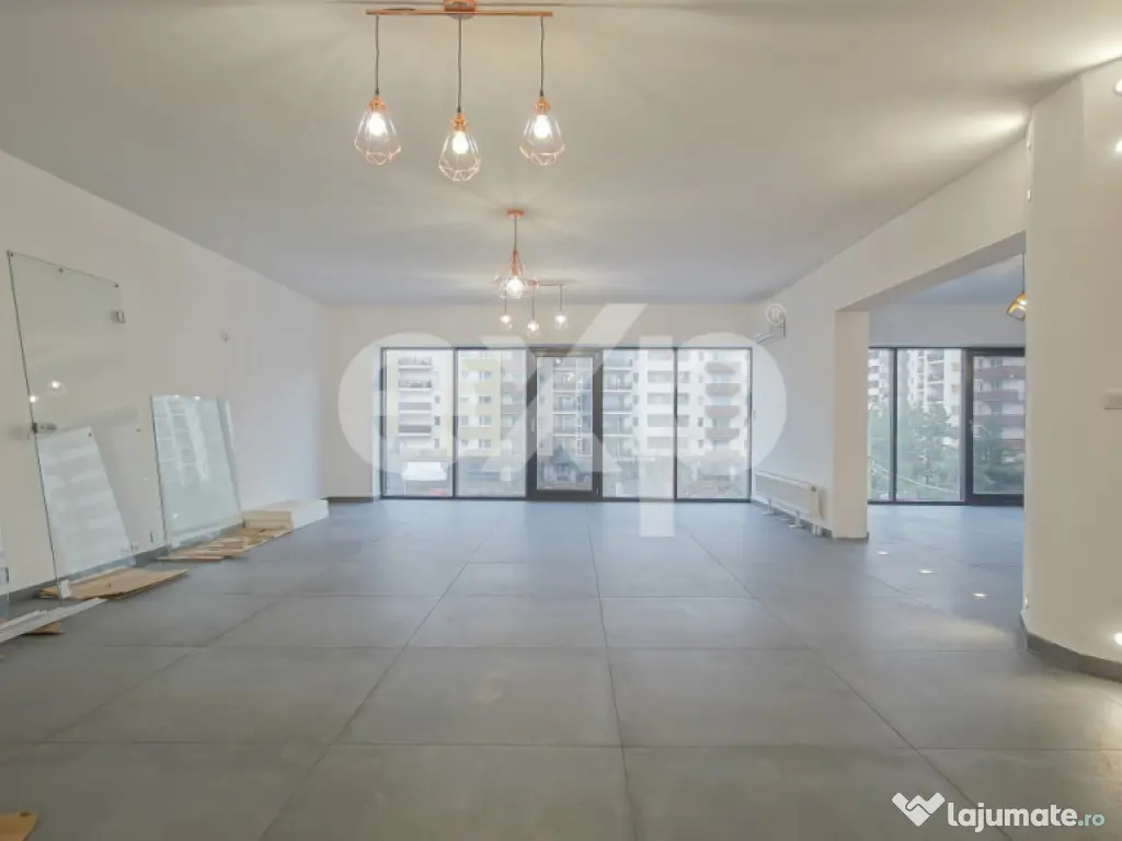 Spațiu de birouri premium 210 mp – Bloc Eleven, Coresi 