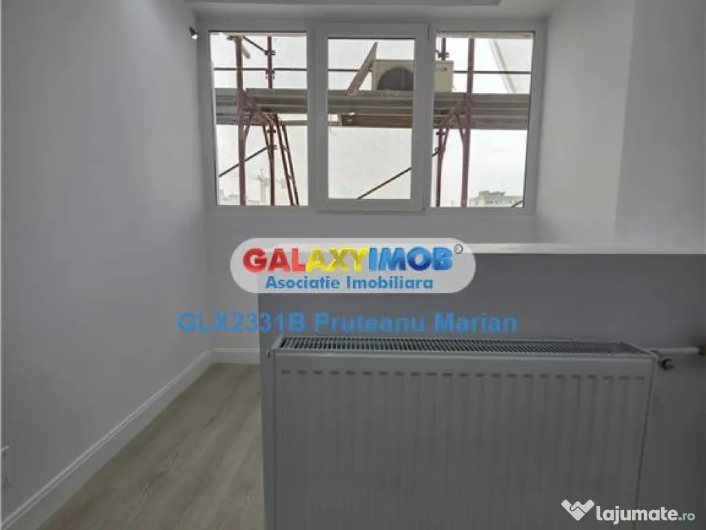 Garsoniera de Lux situata la mica distanta de Lia -Manoliu 