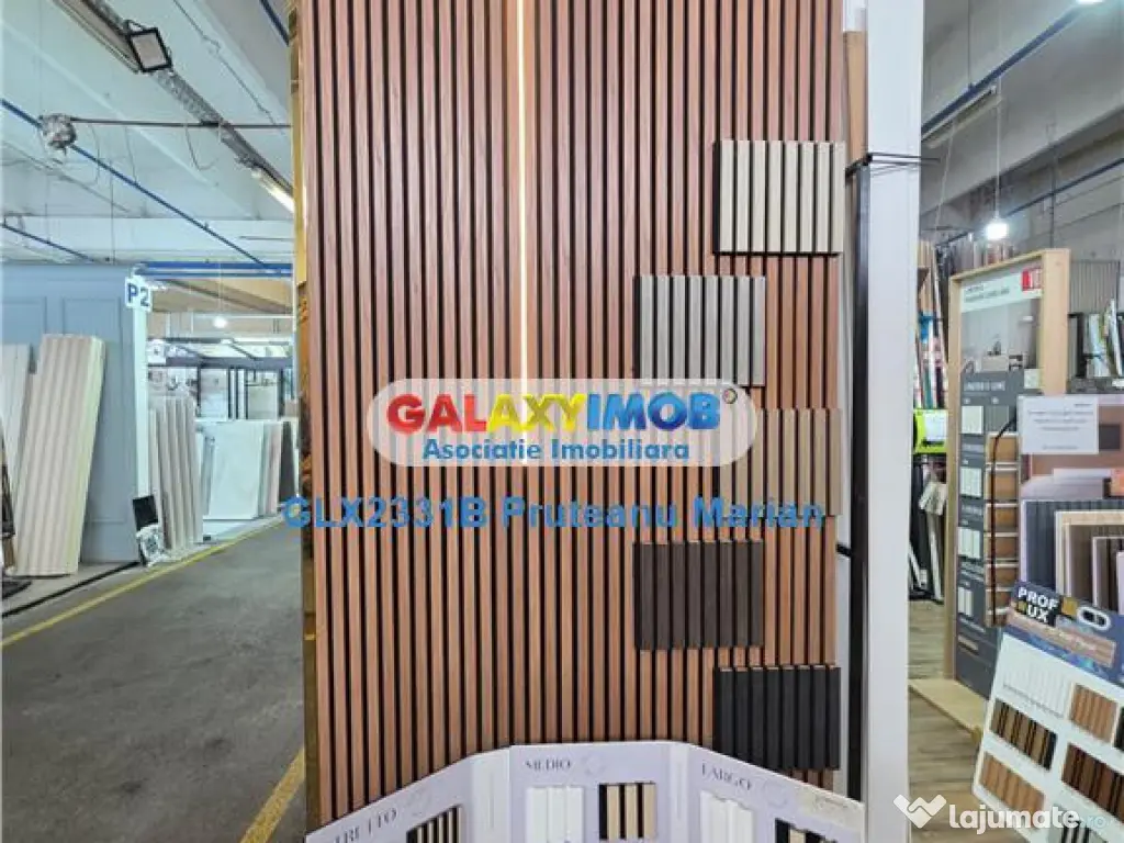 Garsoniera de Lux situata la mica distanta de Lia -Manoliu 