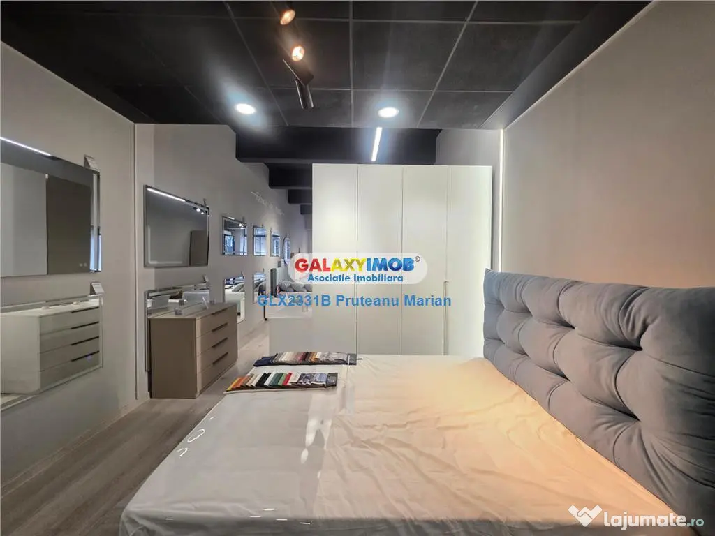 Garsoniera de Lux situata la mica distanta de Lia -Manoliu 