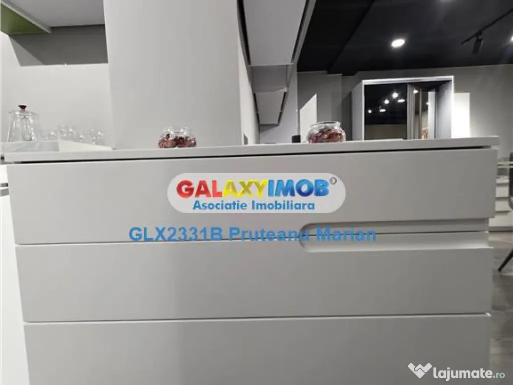 Garsoniera de Lux situata la mica distanta de Lia -Manoliu 