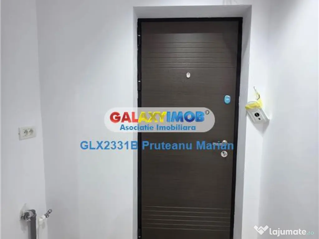 Garsoniera de Lux situata la mica distanta de Lia -Manoliu 