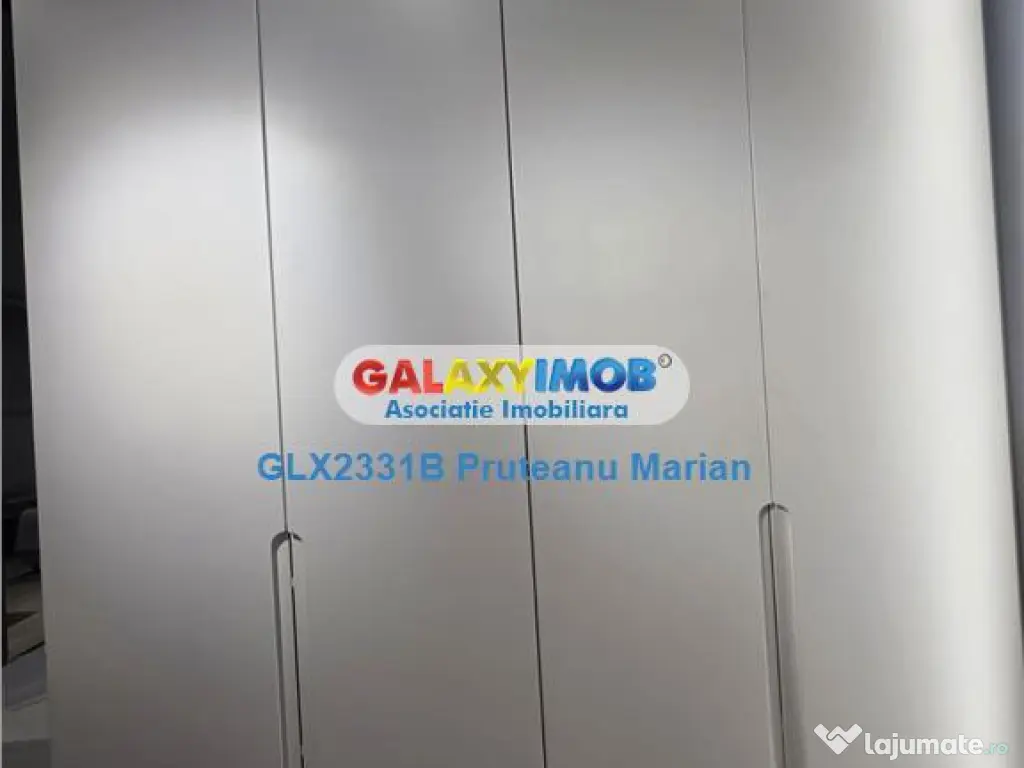 Garsoniera de Lux situata la mica distanta de Lia -Manoliu 