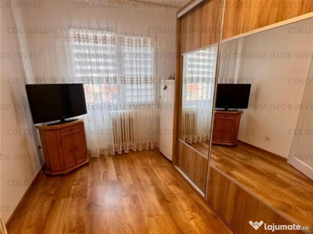 Apartament 2 camere | Renovat integral | Balcon | Et. 1/4 zona Astra. 