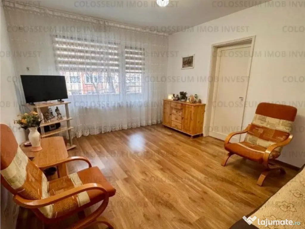 Apartament 2 camere | Renovat integral | Balcon | Et. 1/4 zona Astra. 