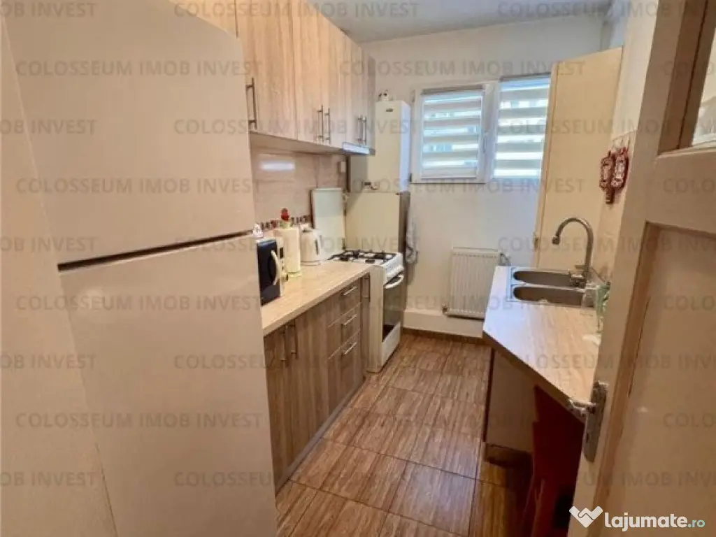 Apartament 2 camere | Renovat integral | Balcon | Et. 1/4 zona Astra.