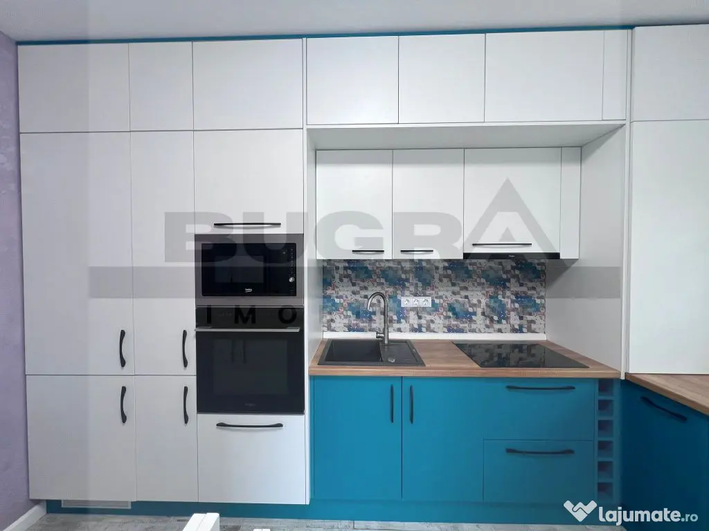 Duplex de 4 camere, 120mp, gradina, zona strazii Romul Ladea 