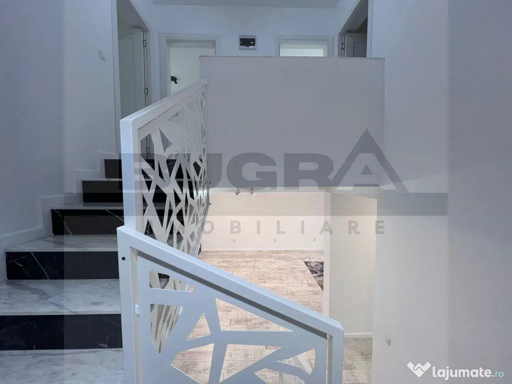 Duplex de 4 camere, 120mp, gradina, zona strazii Romul Ladea 