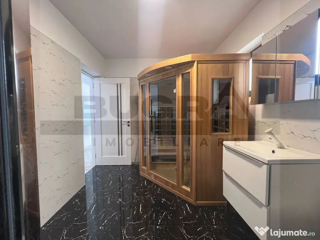 Duplex de 4 camere, 120mp, gradina, zona strazii Romul Ladea 