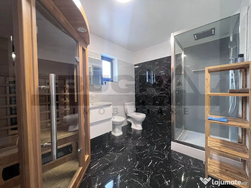 Duplex de 4 camere, 120mp, gradina, zona strazii Romul Ladea 