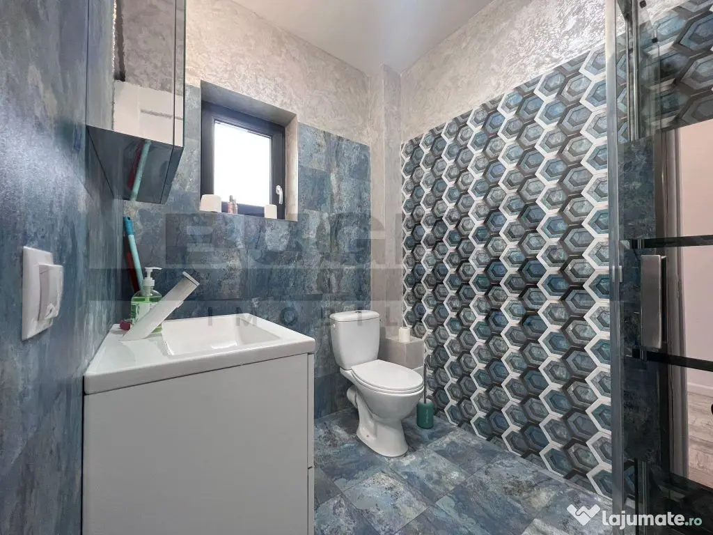 Duplex de 4 camere, 120mp, gradina, zona strazii Romul Ladea 