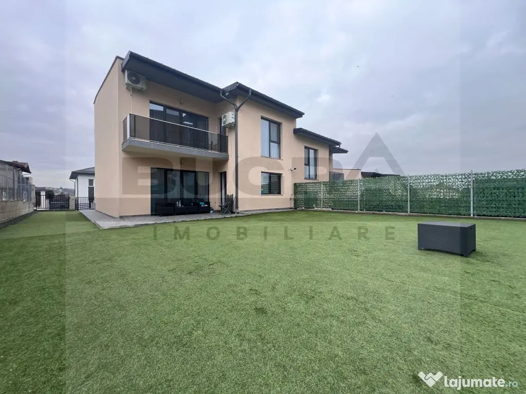 Duplex de 4 camere, 120mp, gradina, zona strazii Romul Ladea 