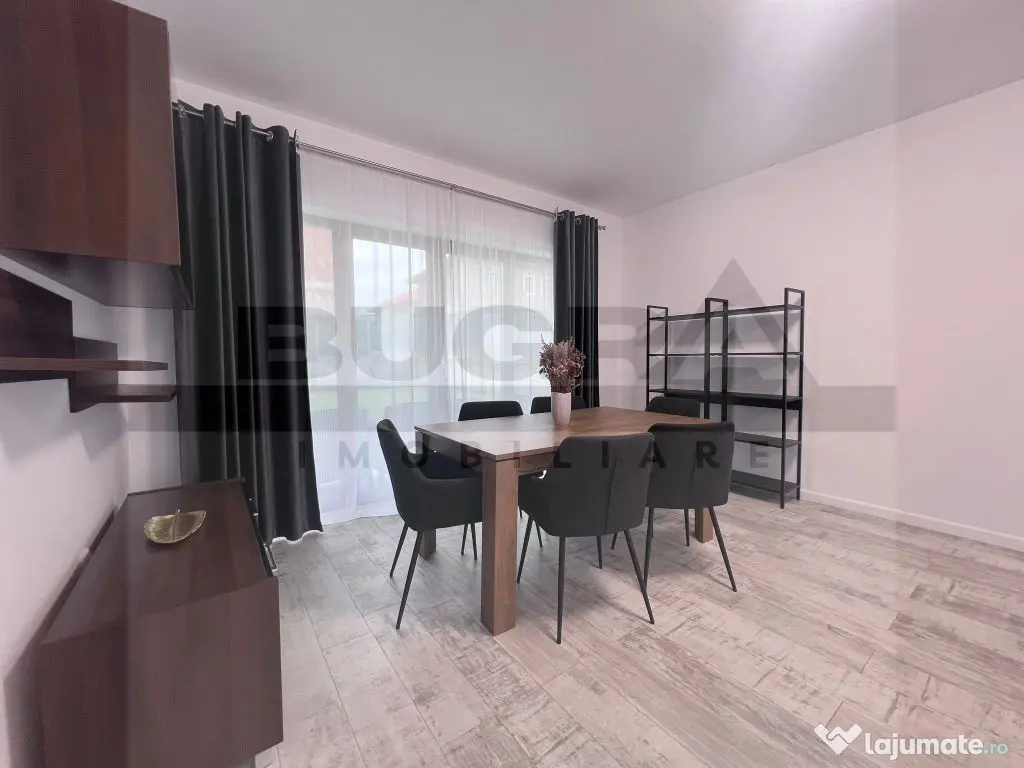 Duplex de 4 camere, 120mp, gradina, zona strazii Romul Ladea 