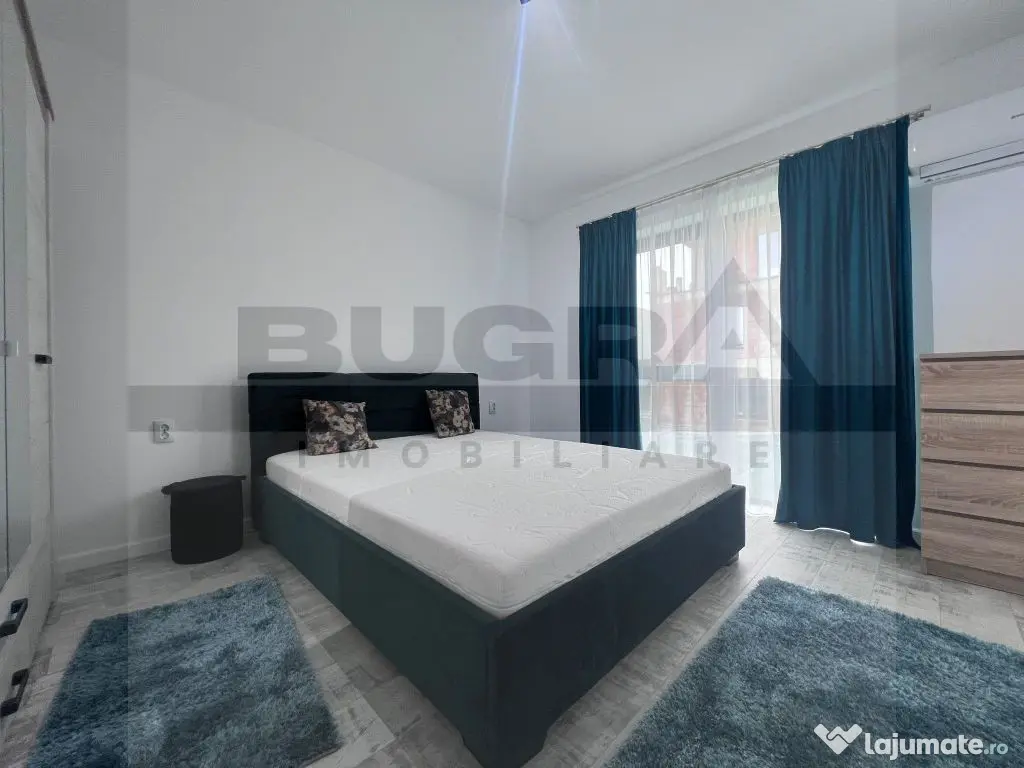 Duplex de 4 camere, 120mp, gradina, zona strazii Romul Ladea 