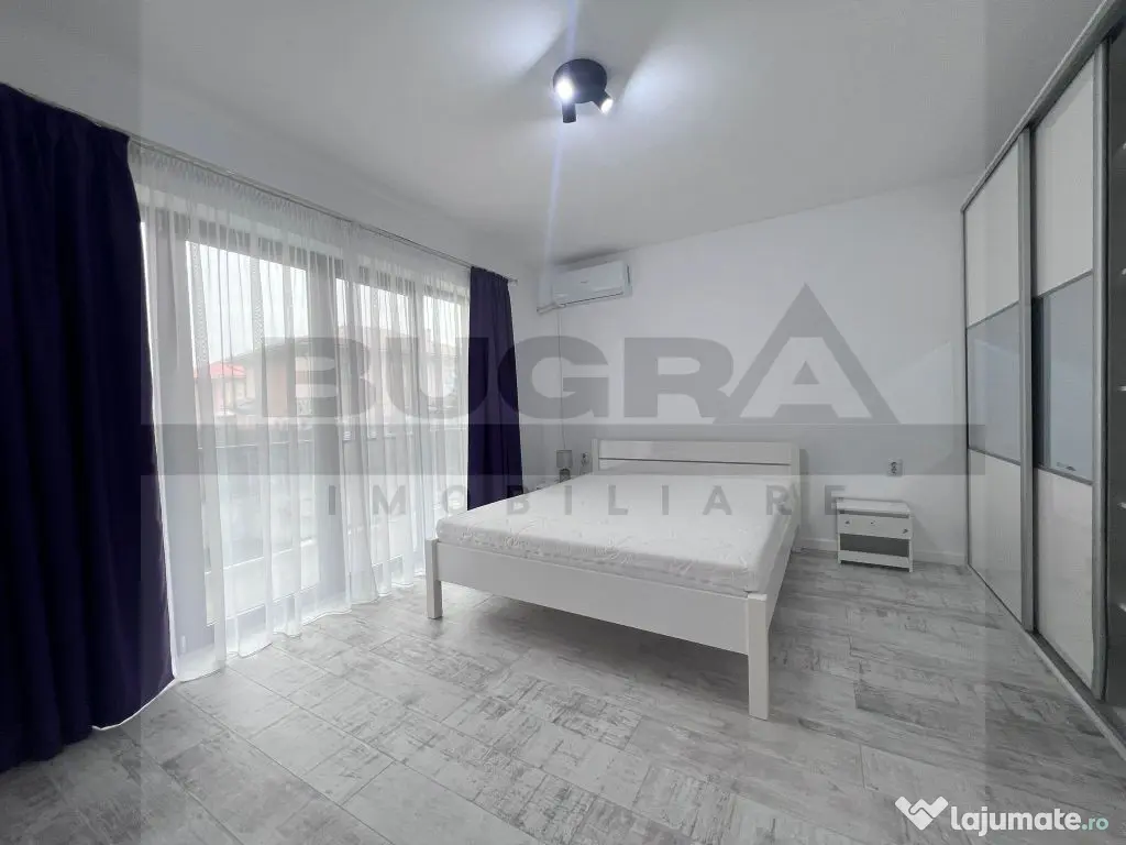 Duplex de 4 camere, 120mp, gradina, zona strazii Romul Ladea 