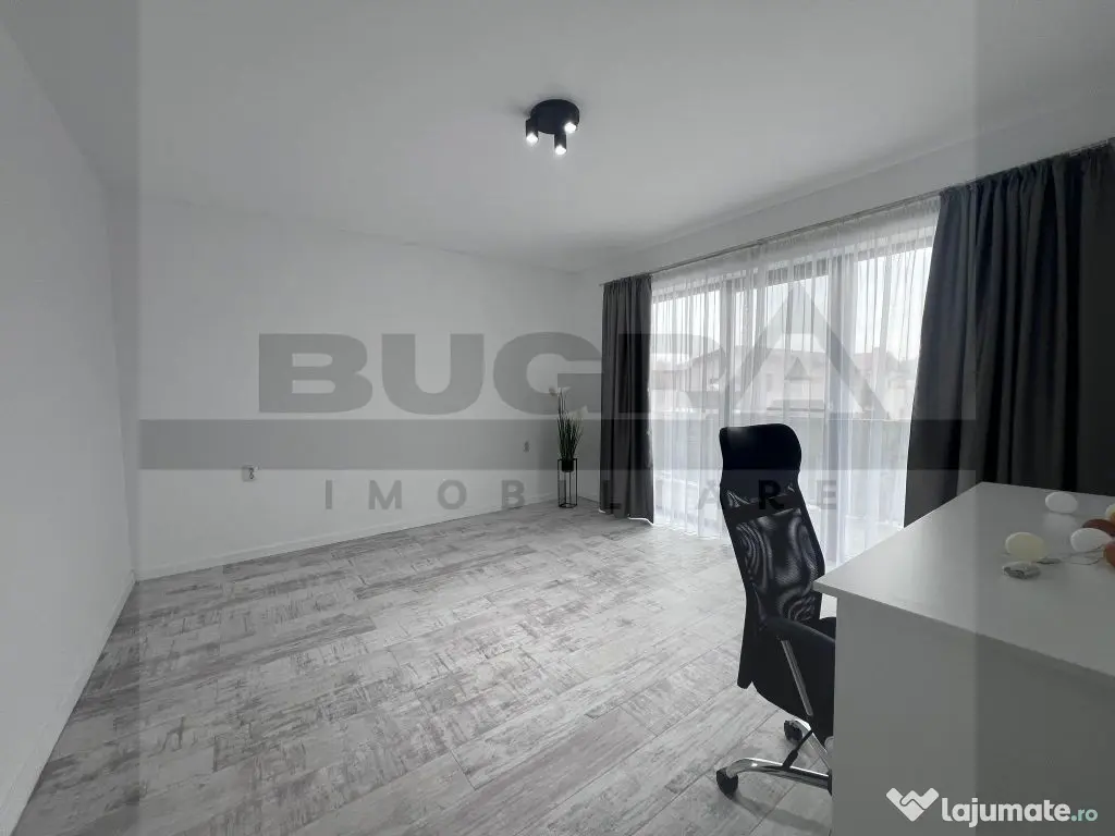 Duplex de 4 camere, 120mp, gradina, zona strazii Romul Ladea 
