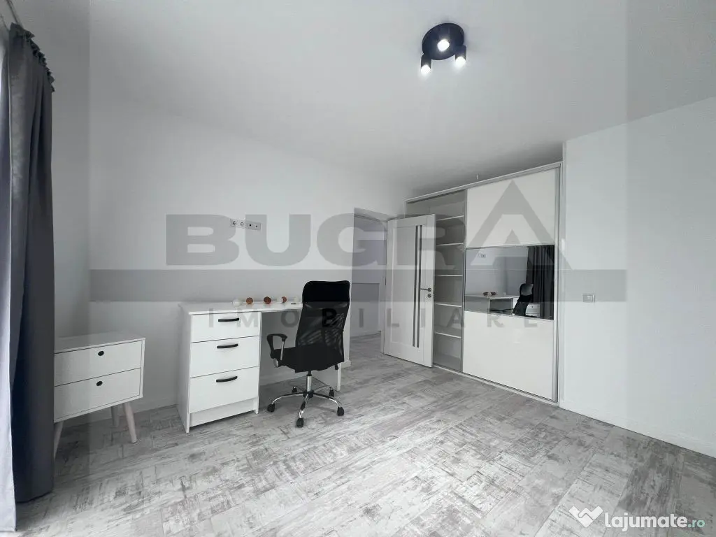 Duplex de 4 camere, 120mp, gradina, zona strazii Romul Ladea 