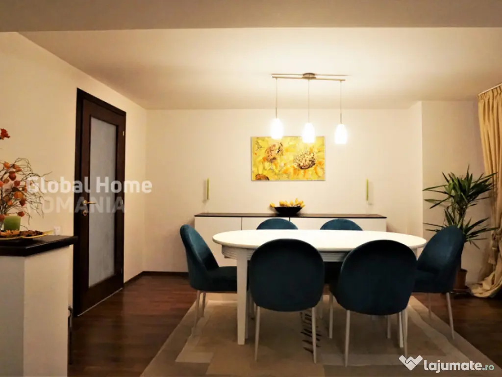 Vila Individuala 350MP | Garaj + Locuri de Parcare | Pipera 