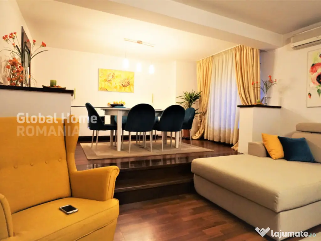 Vila Individuala 350MP | Garaj + Locuri de Parcare | Pipera 