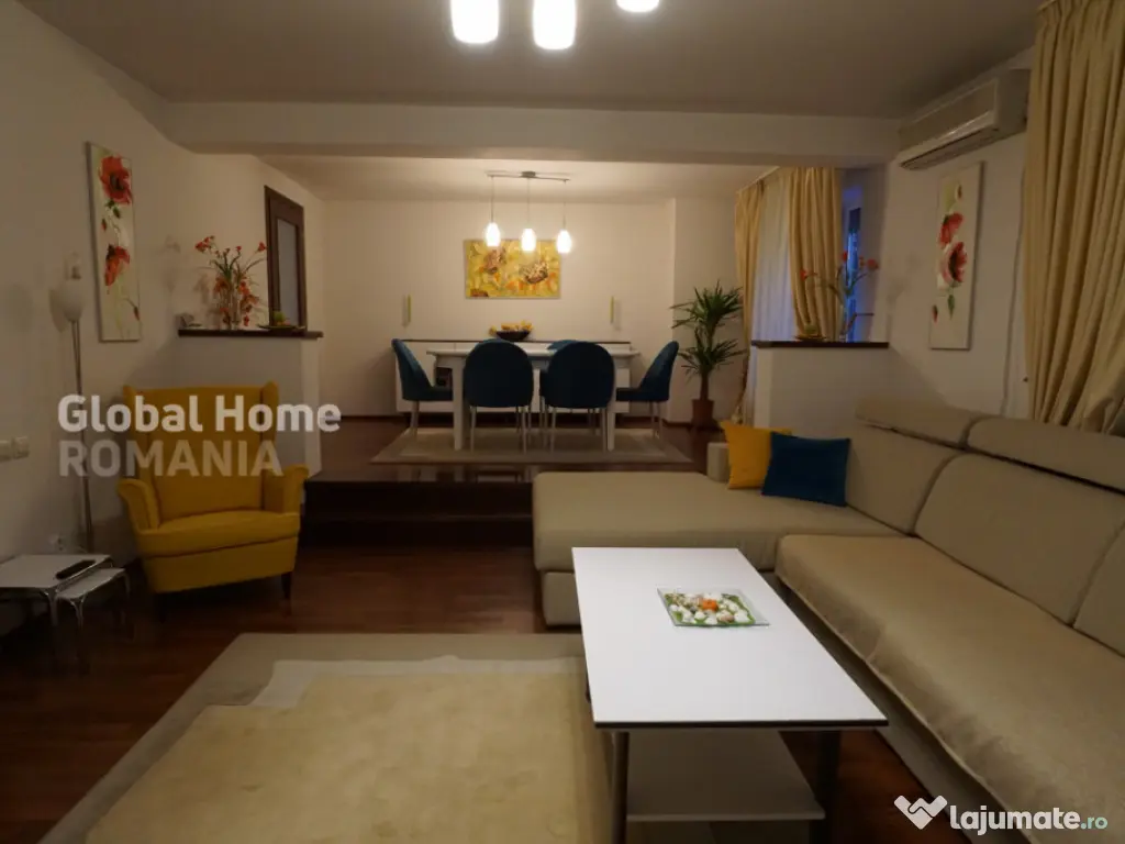 Vila Individuala 350MP | Garaj + Locuri de Parcare | Pipera 