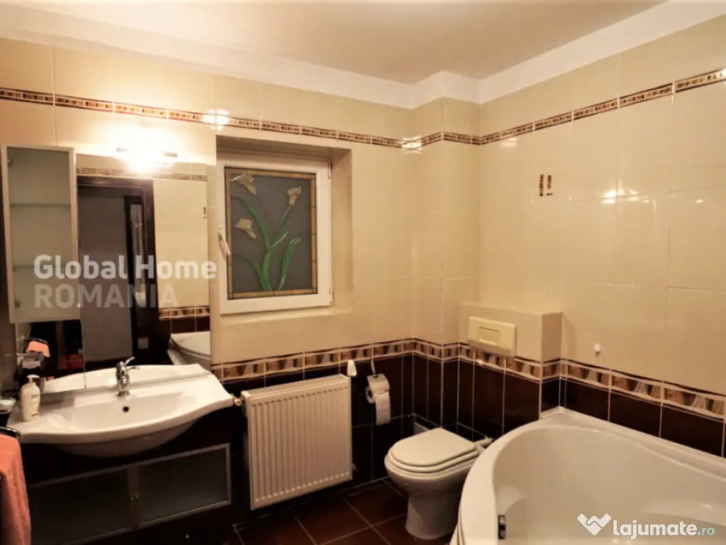 Vila Individuala 350MP | Garaj + Locuri de Parcare | Pipera 