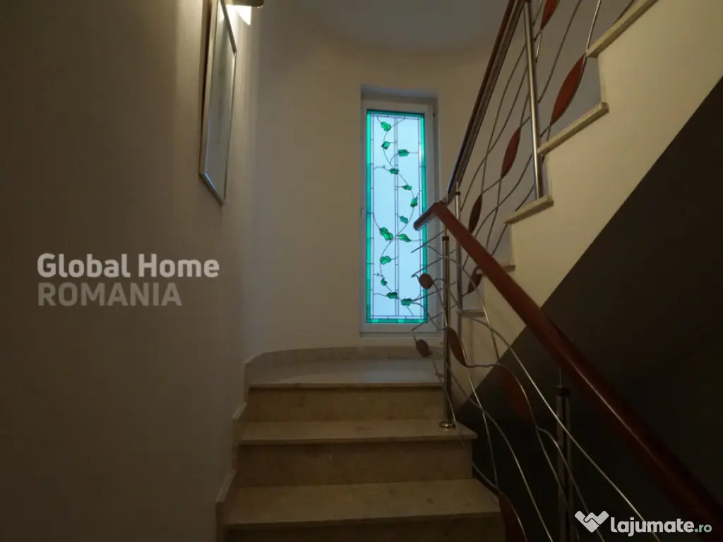 Vila Individuala 350MP | Garaj + Locuri de Parcare | Pipera 