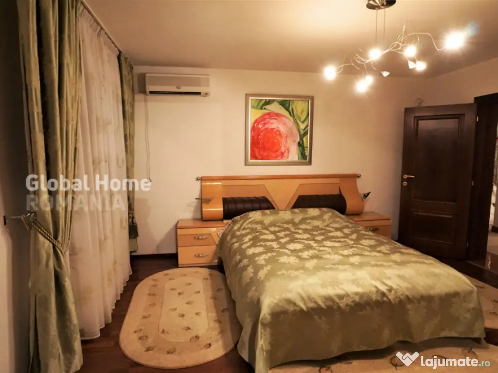 Vila Individuala 350MP | Garaj + Locuri de Parcare | Pipera 